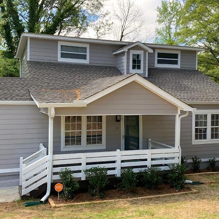 Modern Home:3 Bedroom;2.5 Bath Near M-Benz Stadium Atlanta Extérieur photo