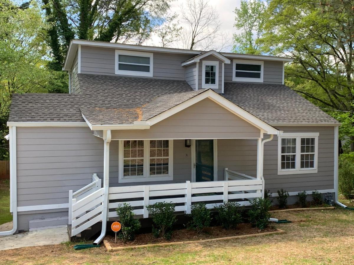 Modern Home:3 Bedroom;2.5 Bath Near M-Benz Stadium Atlanta Extérieur photo