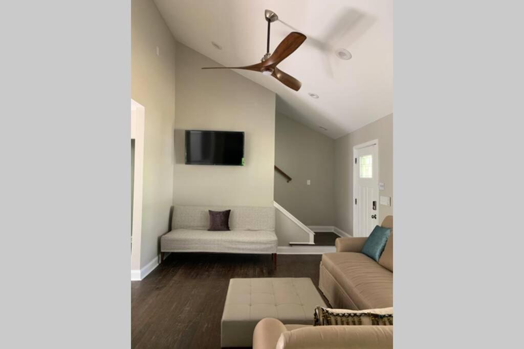 Modern Home:3 Bedroom;2.5 Bath Near M-Benz Stadium Atlanta Extérieur photo