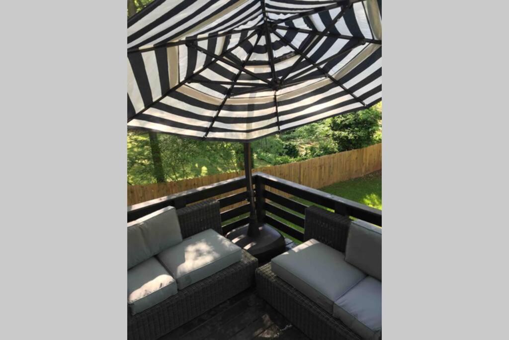 Modern Home:3 Bedroom;2.5 Bath Near M-Benz Stadium Atlanta Extérieur photo