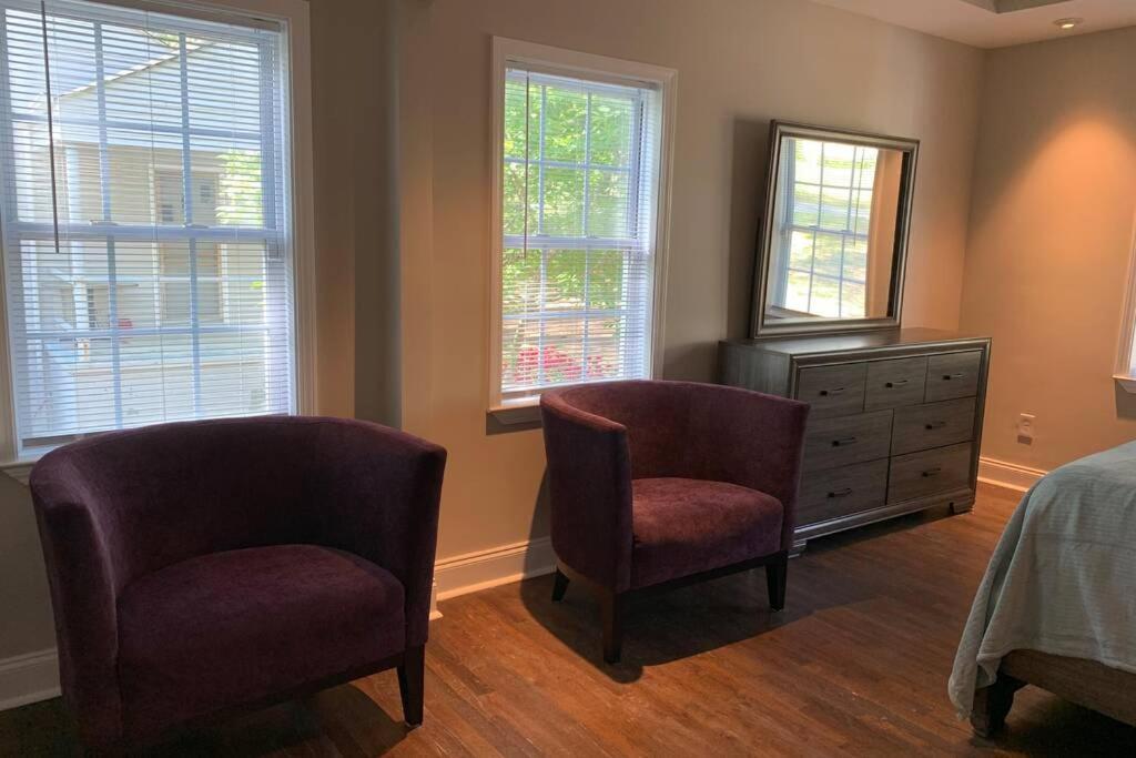 Modern Home:3 Bedroom;2.5 Bath Near M-Benz Stadium Atlanta Extérieur photo